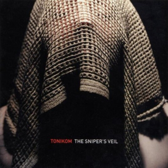 Tonikom Snipers Veil CD Tonikom Snipers Veil CD