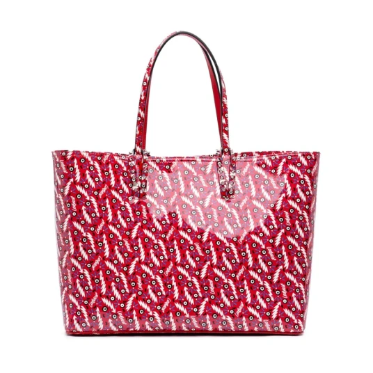Christian Louboutin Pre-owned Dame Pre-owned Rød