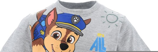 Paw Patrol Pyjama Grey 98