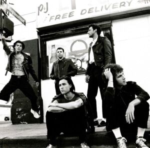 Neighbourhood The  The Neighbourhood