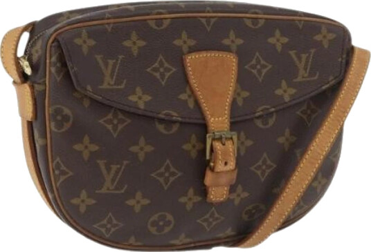 Louis Vuitton Vintage Dame Brun Louis Vuitton Vintage Dame Brun