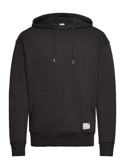 Solid Sdlenz Hood Sw - Black - S