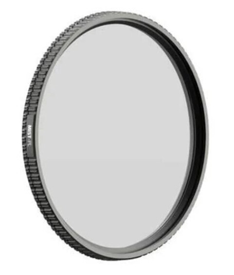 Polar Pro ShortStache 1/2 Mist polarizing filter for 49mm lenses