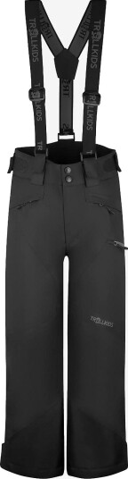 TrollKids Kids Kongsberg Ski Pant   BLACK   152