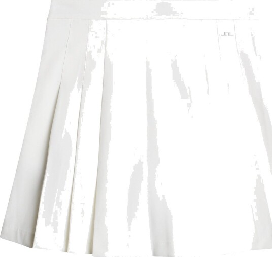 J. Lindeberg Alesia Skirt White XS