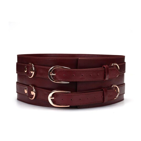 Wine Red - Bondagebelte Small Wine Red - Bondagebelte Small