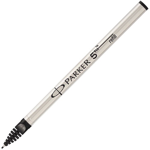 Parker 5th refill Fine Black