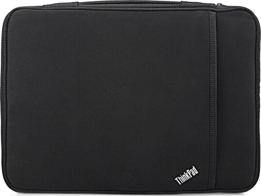 Lenovo Etui For Bærbar Datamaskin Lenovo 4x40n18009 Svart 14"