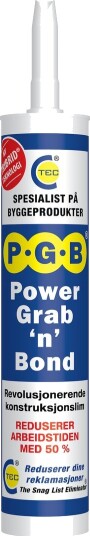 C Tec Power Grab N Bond Lim
