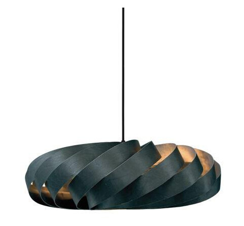 Tom Rossau TR5 Sort Taklampe Liten