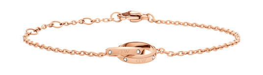 Daniel Wellington DW Classic Unity Lumine One Size Roségull