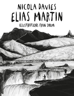 Shadows And Light: Elias Martin Av Nicola Davies