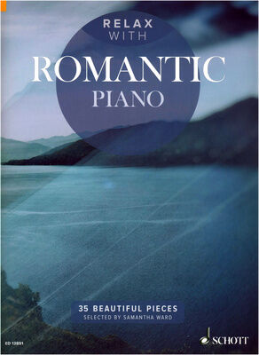 Schott Relax Romantic Piano Schott Relax Romantic Piano