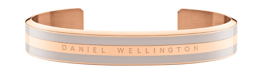 Daniel Wellington DW Emalie Bracelet Desert Sand S Roségull Daniel Wellington DW Emalie Bracelet Desert Sand S Roségull
