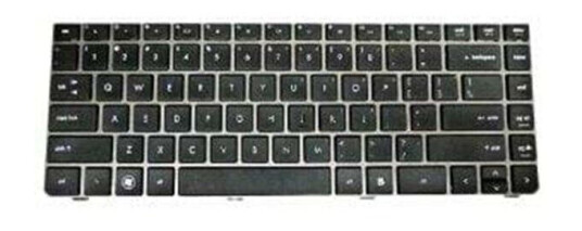 HP tastatur - Tastatur - Engelsk -