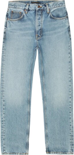 Nudie Jeans Herre Jeans Blå W33 L30, Nudie Jeans Herre Jeans Blå W33 L30,