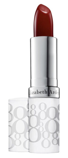 Elizabeth Arden Eight Hour Cream Lip Stick Sheer Tint SPF15 Plum