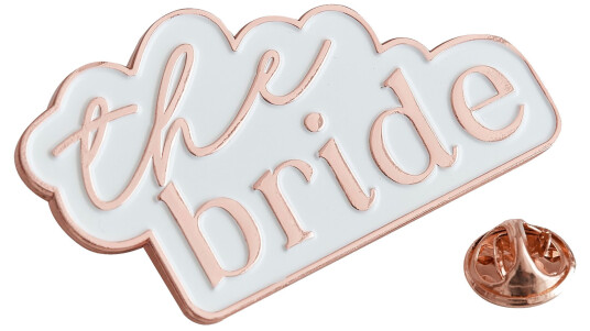 Ginger Ray Pin The Bride Ginger Ray Pin The Bride