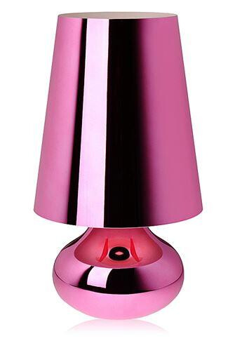 Kartell Cindy Bordlampe Fuchsia Rosa Kartell Cindy Bordlampe Fuchsia Rosa