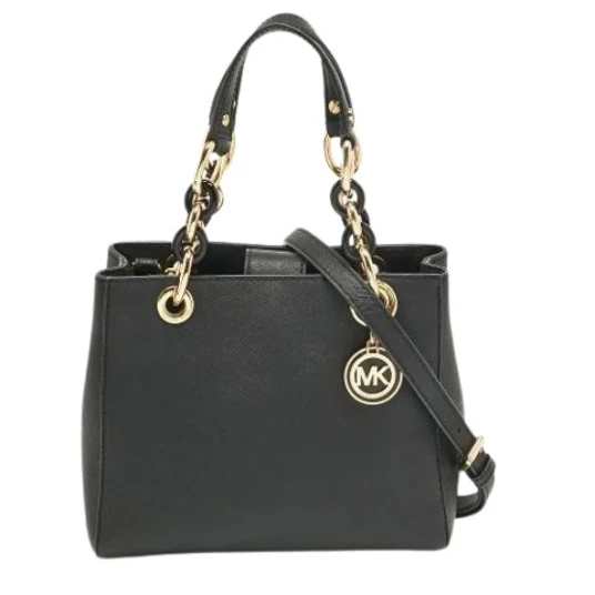Michael Kors Pre-owned Dame Pre-owned Svart
