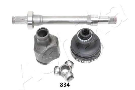 Ashika Drivknute drivaksel ASHIKA 62 08 834
