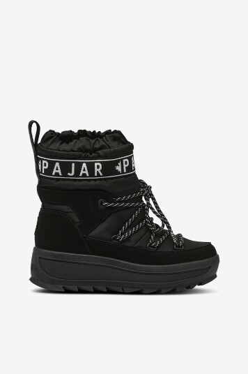 Pajar - Vinterstøveler Galaxy - Svart