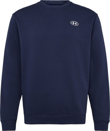 Under Armour Ua Rival Flc Crew Navy XXXL