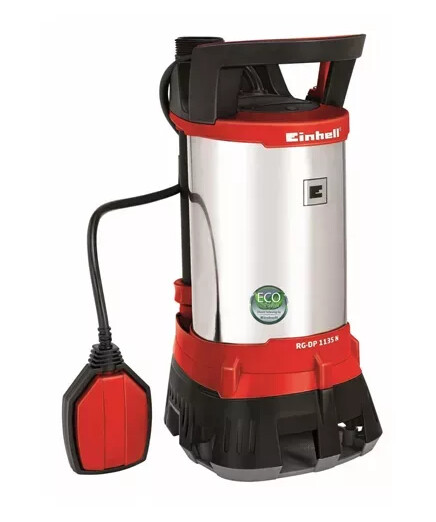 Einhell Dykkpumpe Gc-dp 7835 Smussvann Einhell Dykkpumpe Gc-dp 7835 Smussvann