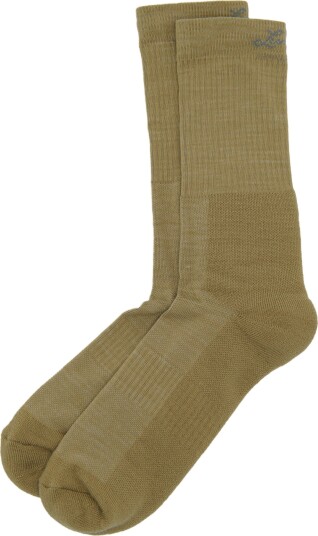 Lundhags Merino Trekking Sock Mid Hay 37-39 Lundhags Merino Trekking Sock Mid Hay 37-39