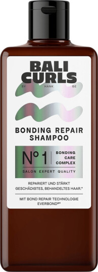 Bali Curls Bonding Repair Shampoo 200ml Bali Curls Bonding Repair Shampoo 200ml