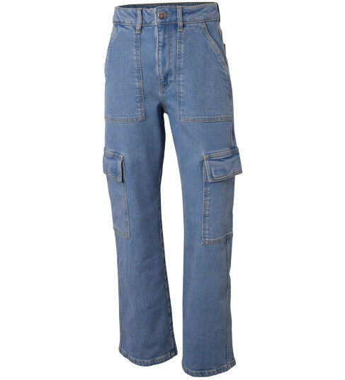 Hound Jeans Last Bred Blue Denim 16 år 176 Jeans Blå