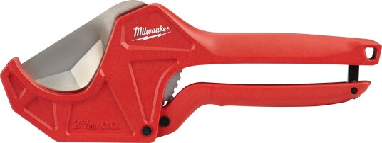 Žirklės Pvc Vamzdžiams 63Mm Milwaukee Žirklės Pvc Vamzdžiams 63Mm Milwaukee