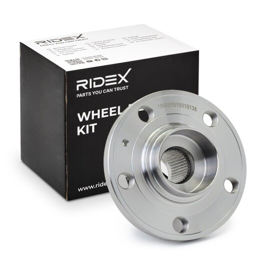 Hjullager RIDEX 654W1414 Hjullager RIDEX 654W1414