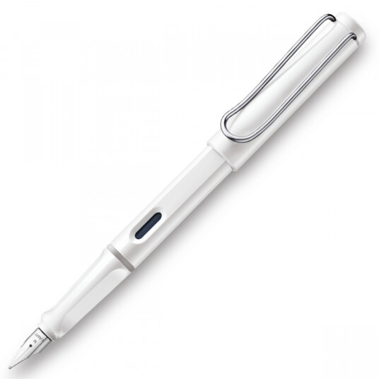 Lamy Safari Reservoar White Extra-Fine