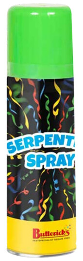 Buttericks Leco AB Serpentinspray - Grønn