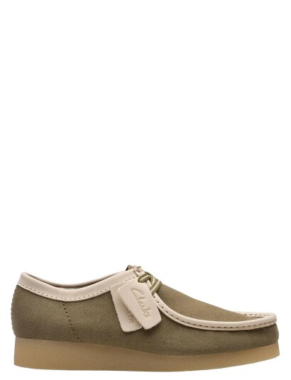 Clarks Wallabeeevo G Khaki green 47 Clarks Wallabeeevo G Khaki green 47