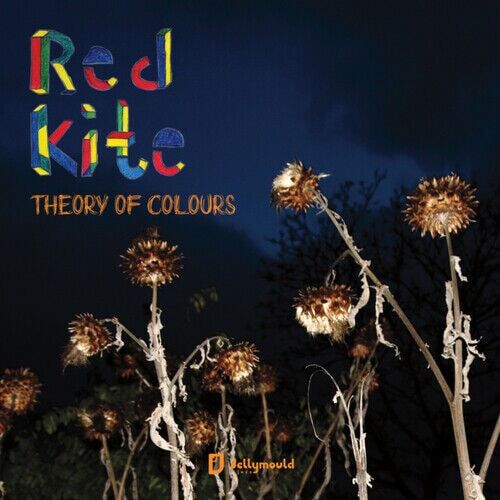 MediaTronixs Red Kite : Theory of Colours CD (2019) Pre-Owned