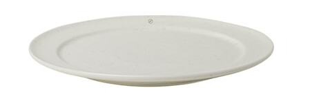 Ernst Form Middagstallerken Ø 27 cm Porselen Vanilje