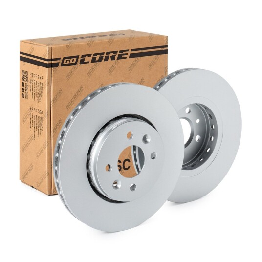 Bremseskive goCORE GCH20810