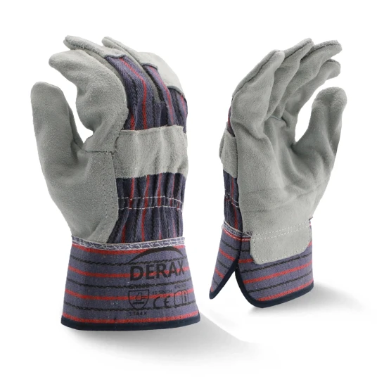Derax Heavy duty okseskinn hanske Størrelse 10,5 Standard størrelse 10 11 Derax Heavy duty okseskinn hanske Størrelse 10,5 Standard størrelse 10 11
