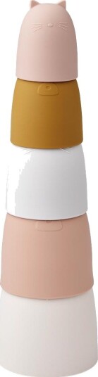 Liewood Stableleker - Silikon - Anneli - Rose Multi Mix Liewood Stableleker - Silikon - Anneli - Rose Multi Mix