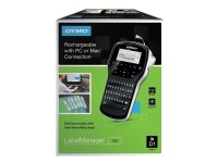DYMO LabelMANAGER 280  Merkemaskin  S/H  Rull (1,2 cm)  USB