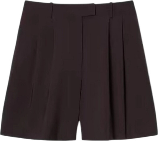 Lacoste Dame Shorts Brun L,