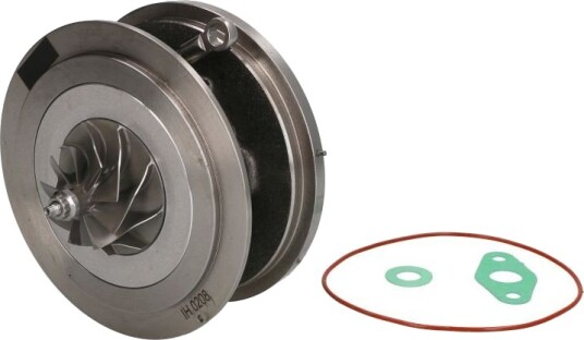 Kjernegruppe, lader EVORON EVCH0208