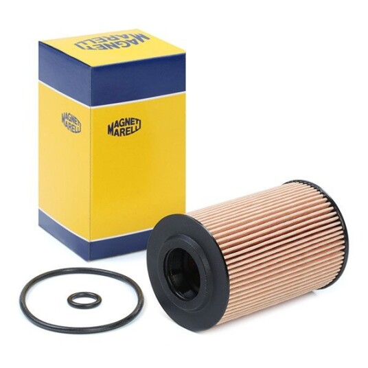 Oljefilter MAGNETI MARELLI 153071760502