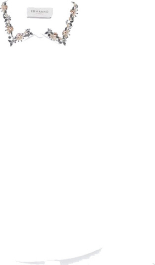 Ermanno Scervino Dame Bluser & Skjorter Hvit M,
