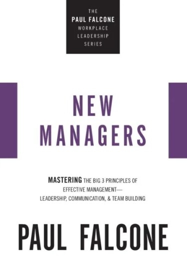 The New Managers Av Paul Falcone