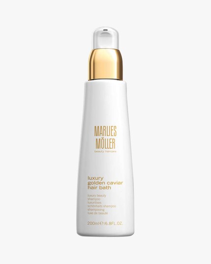Marlies Möller Golden Caviar Hair Bath 200 ml Marlies Möller Golden Caviar Hair Bath 200 ml