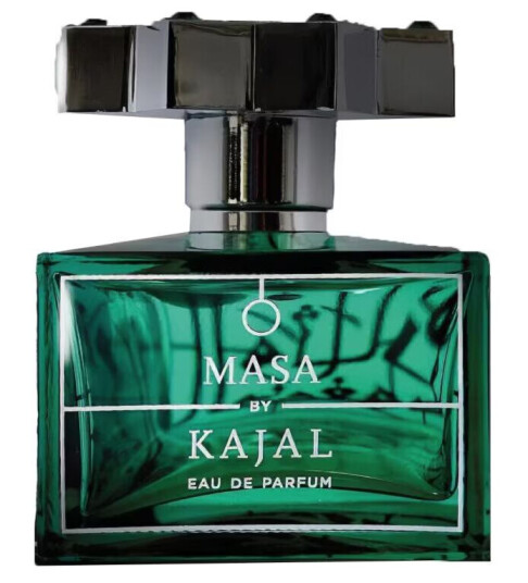 Kajal Masa Eau de Parfum 100 ml - Unisex Parfyme med Høy Intensitet
