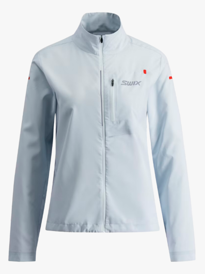 Swix 30k Jacket W Blå XS